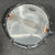 Dunnett Classic 13" x 6.5" Polished Stainless Steel Snare Drum (Used) USED SNARE DRUMS Dunnett 