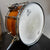 Dunnett Classic MonoPly Mahogany 7×14" Snare Drum – Natural Gloss CONSIGNMENT DRUM KIT Dunnett 