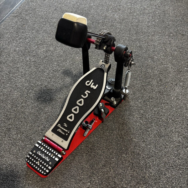 DW 5000 Accelerator Single Bass Drum Pedal (USED) USED HARDWARE DW 