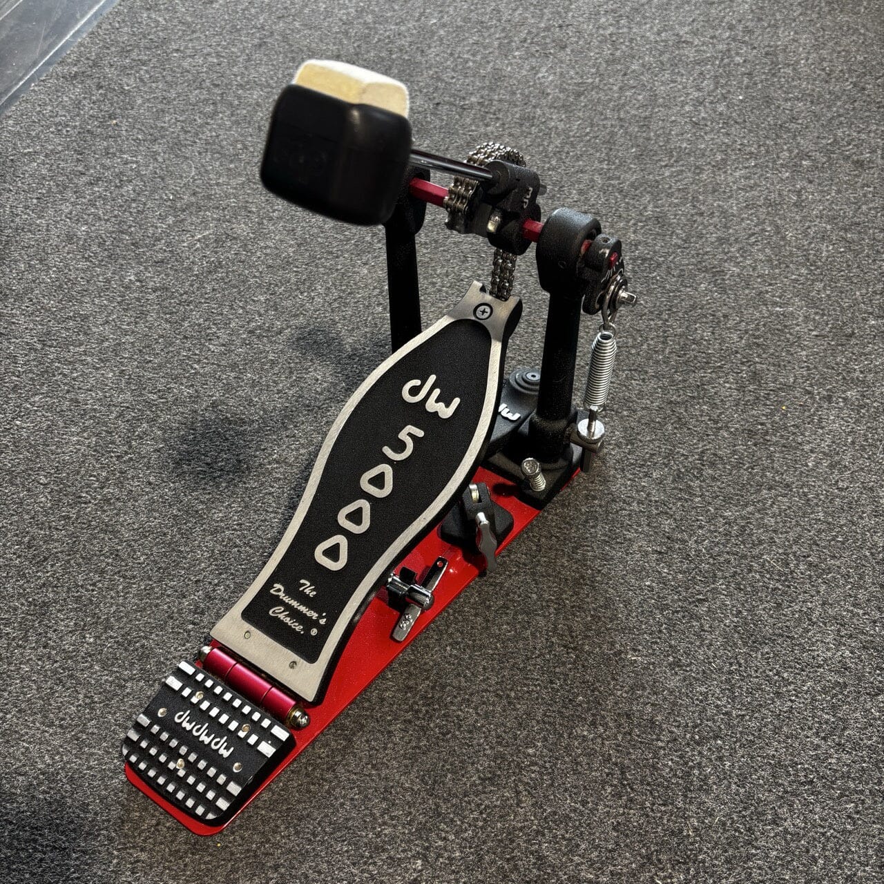 DW 5000 Accelerator Single Bass Drum Pedal (USED) USED HARDWARE DW 