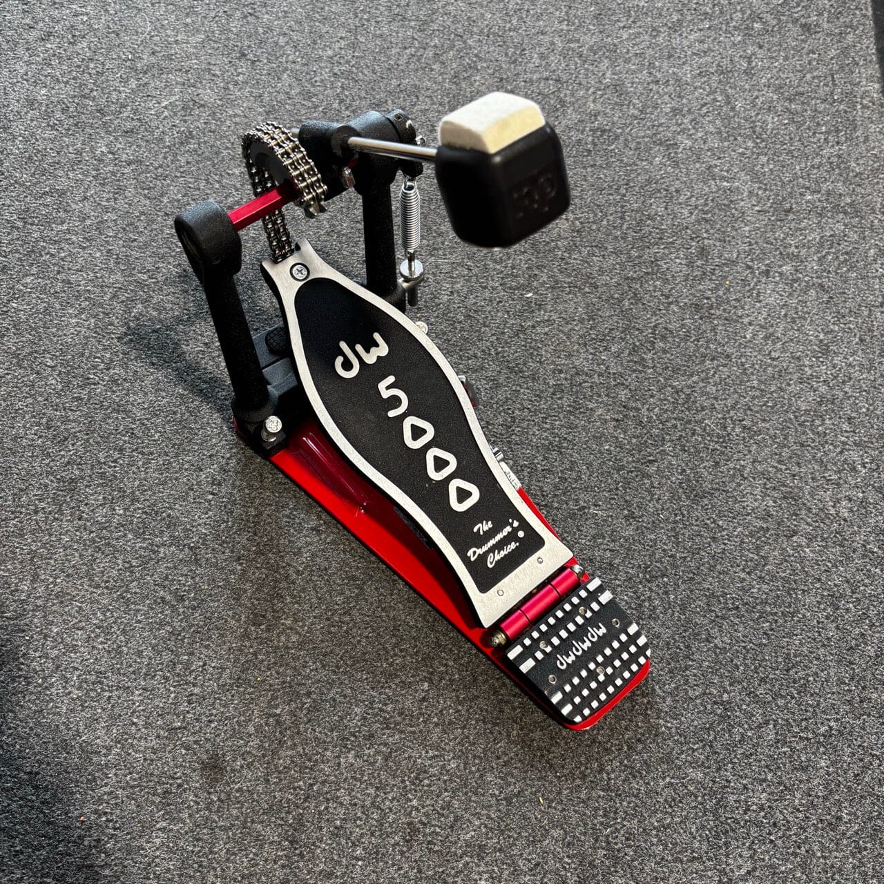DW 5000 Accelerator Single Bass Drum Pedal (USED) USED HARDWARE DW 