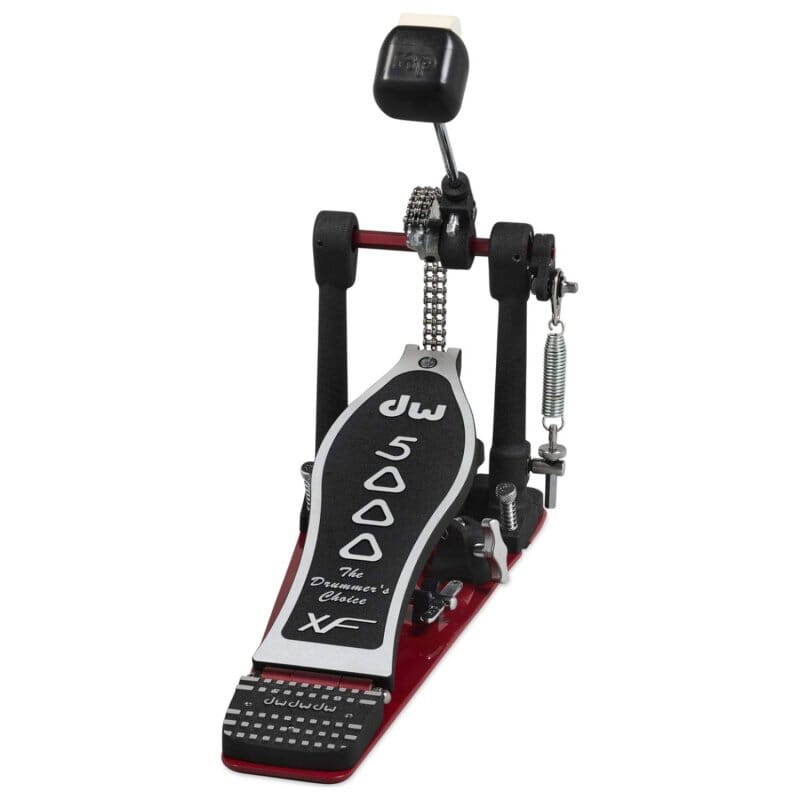 DW 5000 Series Accelerator XF Single Bass Drum Pedal (DWCP5000AD4XF) NEW HARDWARE DW 