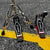 DW 5000 Series Pedal and Hi-Hat Stand Package (USED) USED HARDWARE DW 