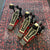 DW 5000 Single Pedal Festival Stock USED HARDWARE DRUM WORKSHOP INC 