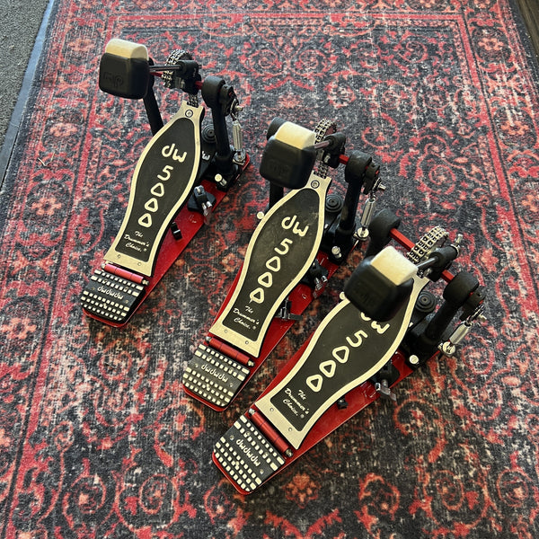 DW 5000 Single Pedal Festival Stock USED HARDWARE DRUM WORKSHOP INC 