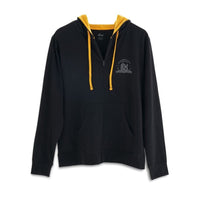 Thumbnail for DW 50th Anniversary Zip-Up Hoodie, XX-Large CLOTHING DW 