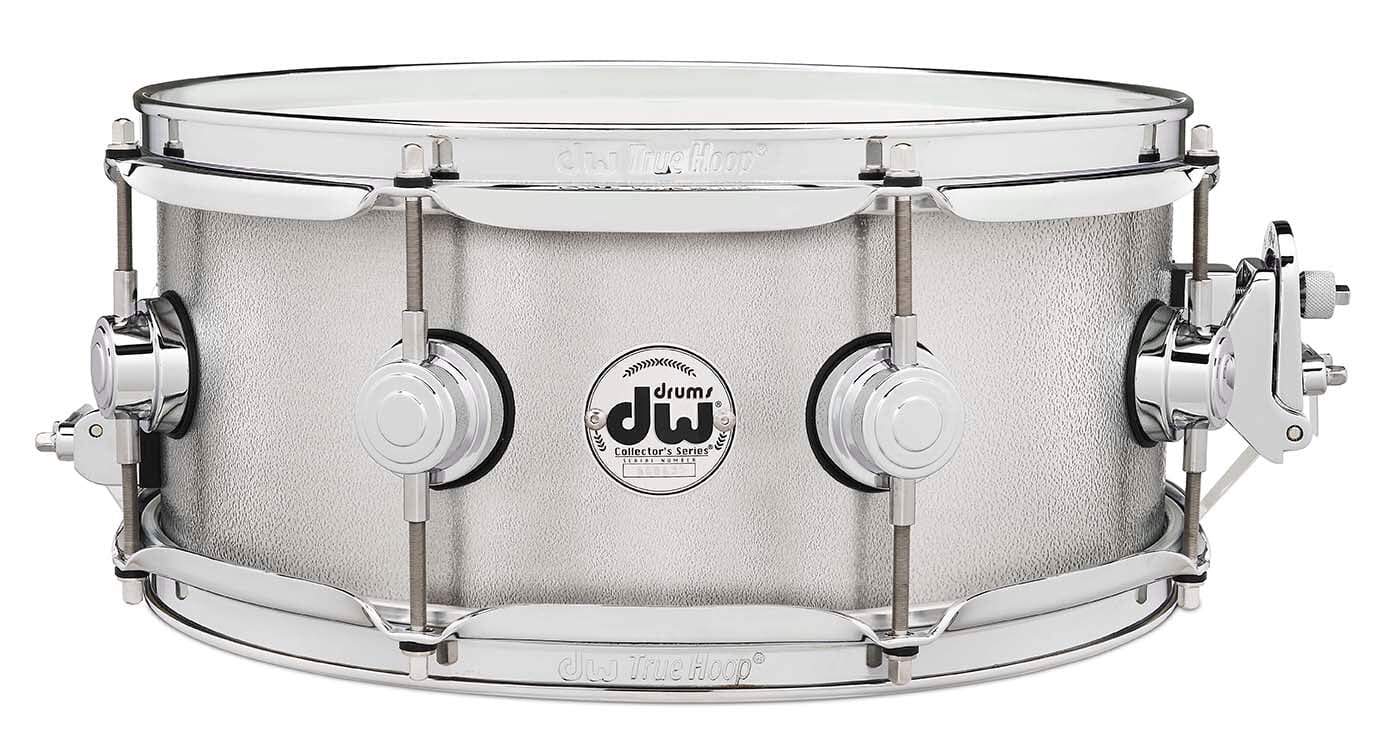 DW 5.5 x 13" Collector's Series Metal Snare, Aluminum 3mm (DCMA35513SCX716) NEW SNARE DRUMS DW 