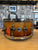 DW 6.5 x 14 Burnt Toast Fade Collectors Maple Standard (Demo) NEW SNARE DRUMS DW 