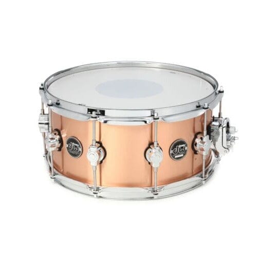 DW 6.5x14 Performance Copper Snare Drum (DRPM6514SSCP) NEW SNARE DRUMS DW 