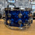 DW 8 x 14 Snare Blue Moonstone (DR317514SSC093) NEW SNARE DRUMS DW 