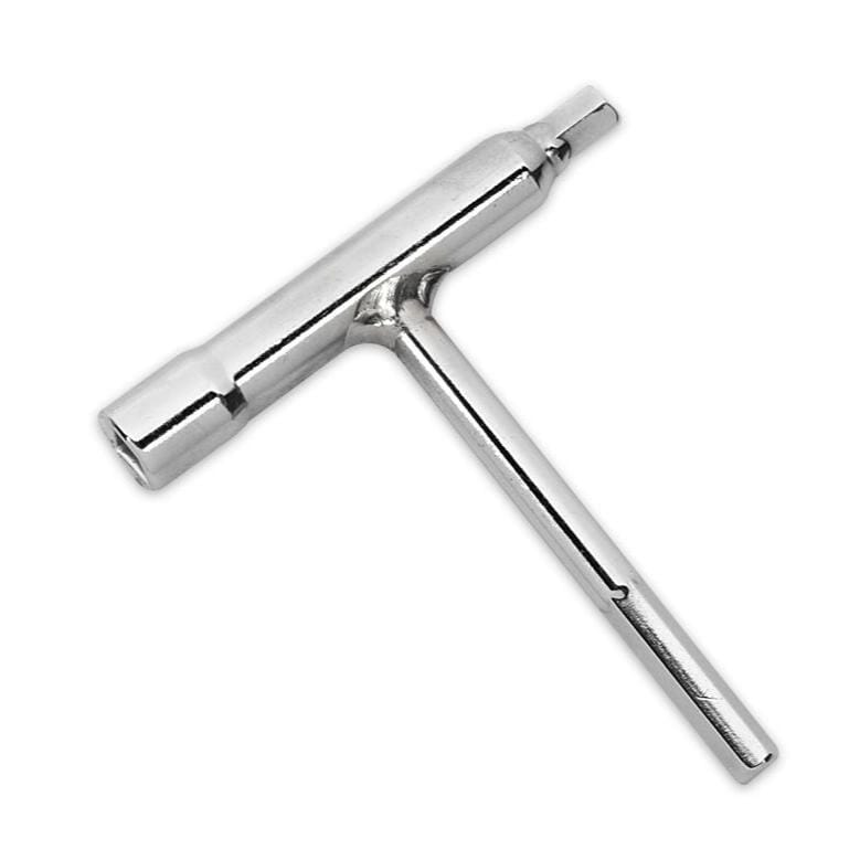 Clamshell Typekey DW 9000 Pedal Drum T-key, Clamshell (DWSM809) from DW