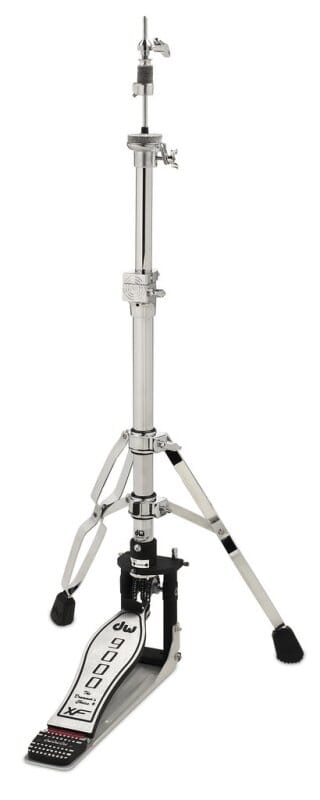 DW 9000 Series XF Extended Footboard 2-Leg Hi-Hat Stand (DWCP9500TBXF) hihat stands DW 