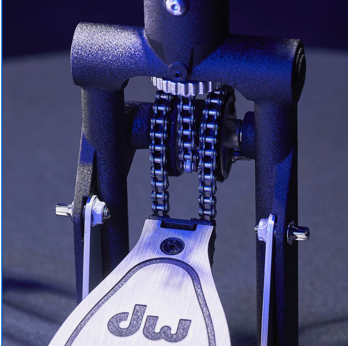 DW 9000X Series 2-Leg Hi-Hat Stand (DWCP9500TX) NEW HARDWARE DW 