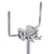 DW 9000X Series Double Tom Stand (DWCP9992X) NEW HARDWARE DW 