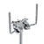 DW 9000X Series Double Tom Stand (DWCP9992X) NEW HARDWARE DW 