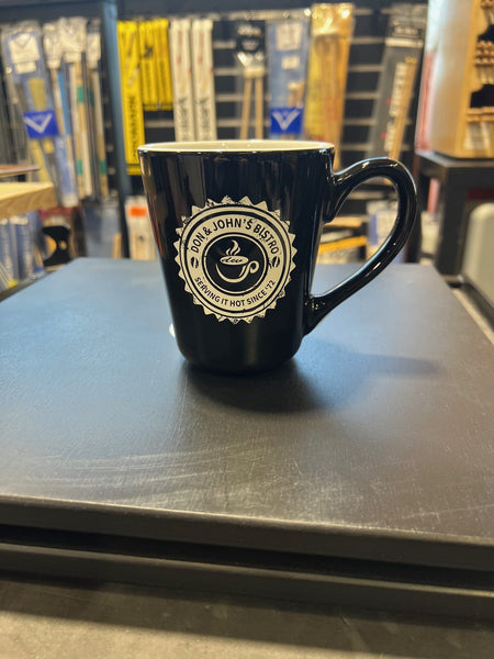 DW Bistro Mug (PR60MUGB) PROMO ITEMS DW 
