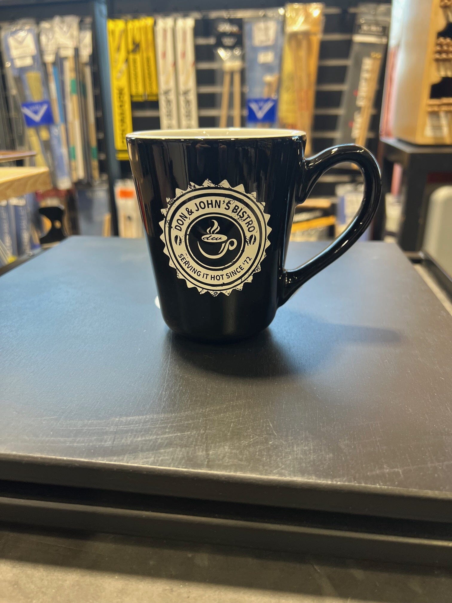 DW Bistro Mug (PR60MUGB) PROMO ITEMS DW 