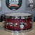 DW Cherry Collectors Snare 6.5 x 14 USED SNARE DRUMS DW 