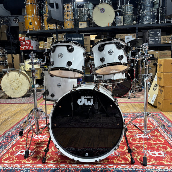 DW Collectors 333 Drum Kit 12/13/16/22 NEW DRUM KIT DW 