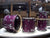 DW Collector's Series 4-piece Shell Pack, Purple Glass, Collectors NEW DRUM KIT DW 