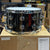 DW Collector’s Series 8x14 Black Nickel Over Brass Snare — B-Stock Snare Drum DW 