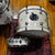 DW Design Frequent Flyer White Pearl USED CONSIGNMENT DRUM KIT DW 