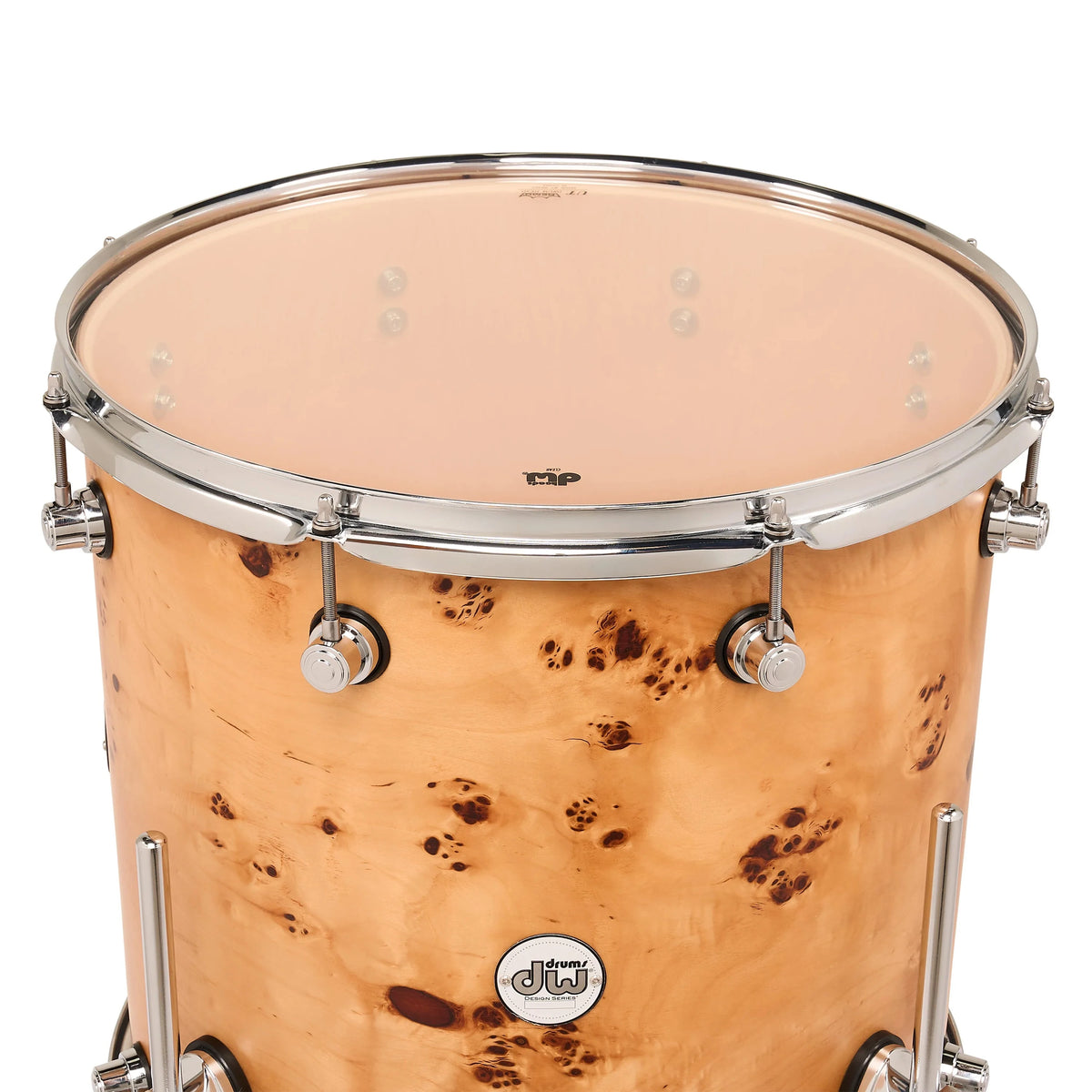 DW Design Mapa over Birch 4-Piece Kit, Limited (DDEM2214MB-L26) NEW DRUM KIT DW 