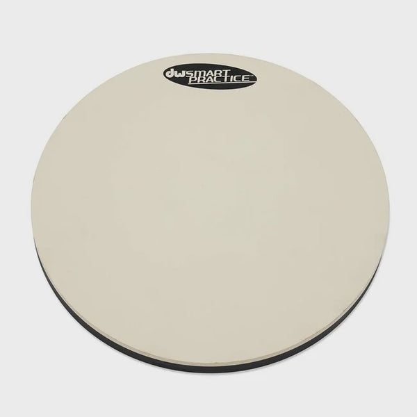 DW 10" Smart Practice Pad, Threaded Pad From Go Anywhere (DWSPPADTU10)