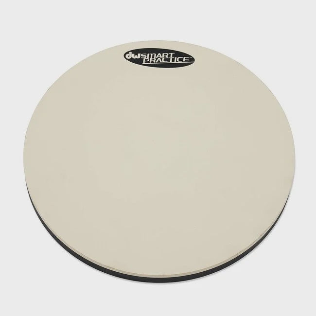 DW 10" Smart Practice Pad, Threaded Pad From Go Anywhere (DWSPPADTU10)