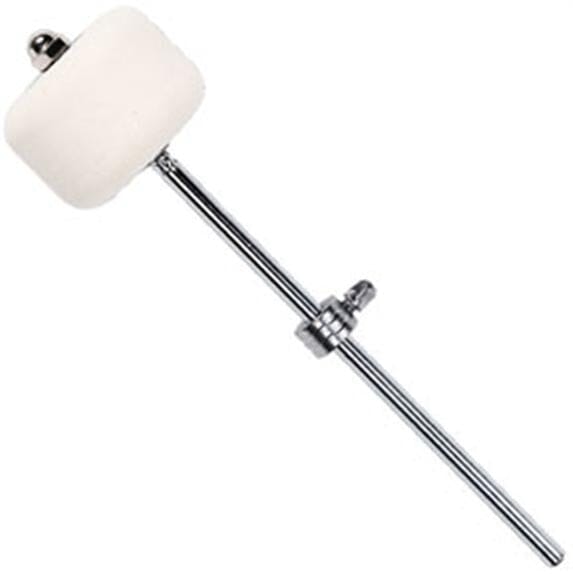 DW Large Felt Bass Drum Beater (DWSM102) NEW DRUM ACCESSORIES DW 