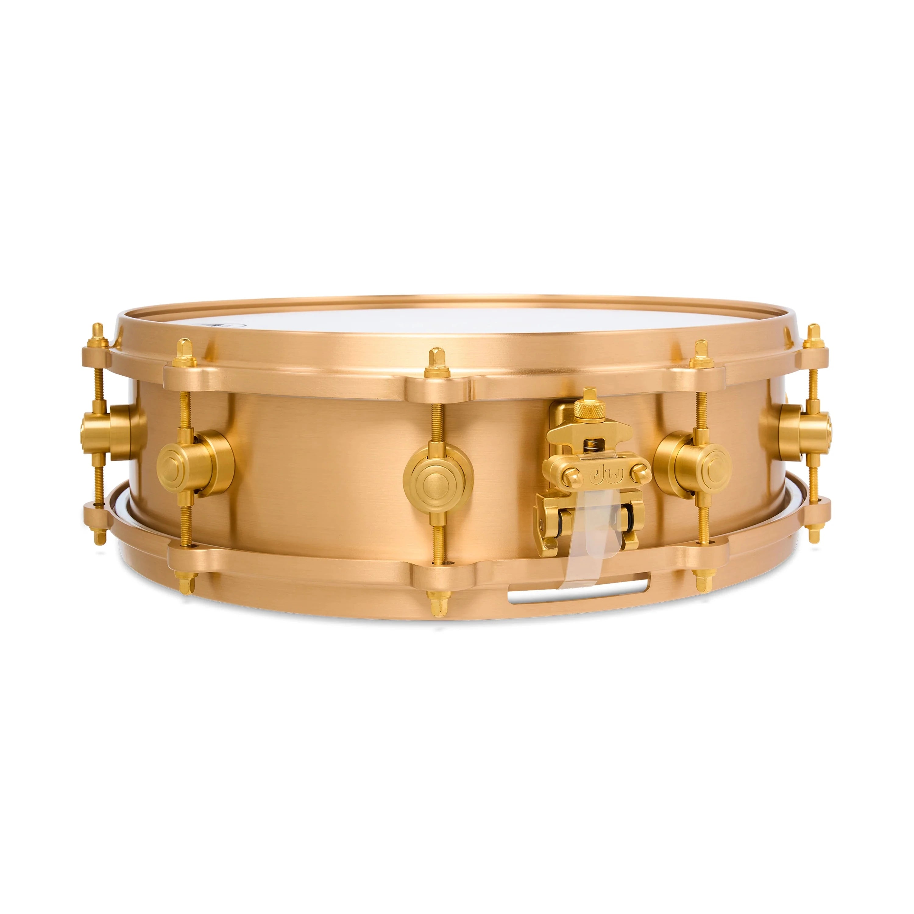 DW MFG True-Cast™ Snare Drum, 4x14" #79 NEW SNARE DRUMS DW 