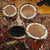 DW Performance Series in Bermuda Sparkle 18/10/12/14 drum kit DW 