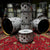 DW Performance Series White Marine Pearl Package CONSIGNMENT DRUM KIT DW 