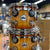 DW Quilted Maple Almond Burst Shell Pack NEW DRUM KIT DW 