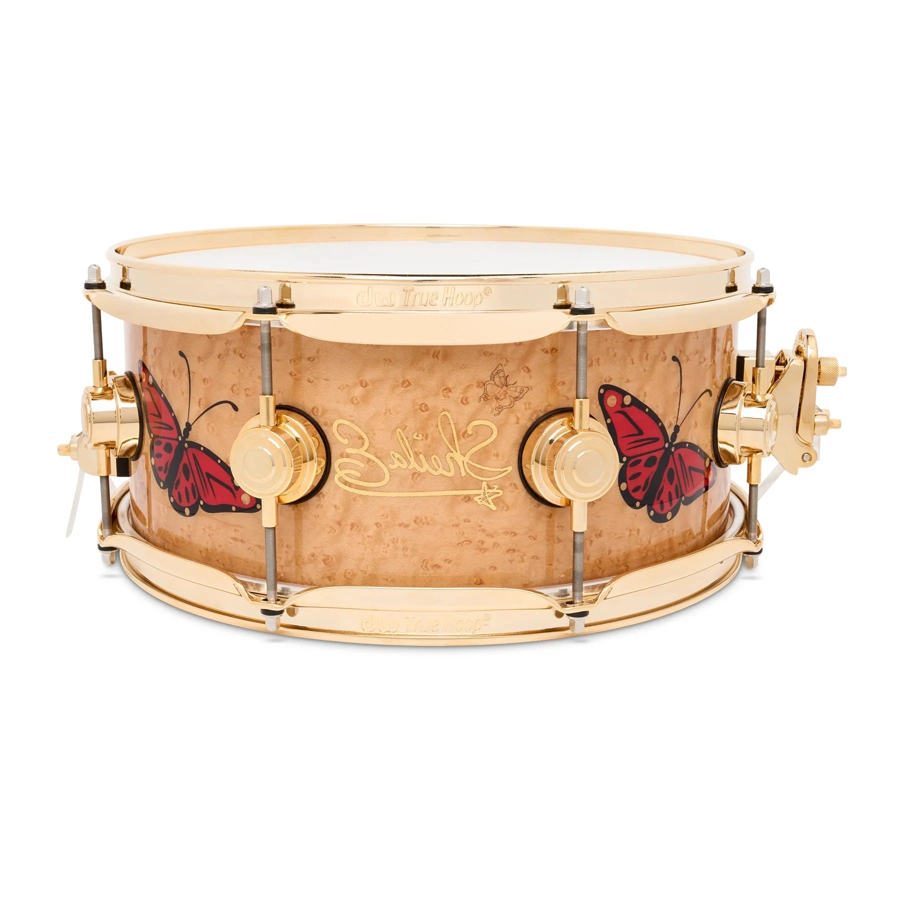 DW Sheila E Icon Snare "15" (DREX5513SSG-SE) NEW SNARE DRUMS DW 