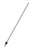 DW Short Hi-Hat Rod with Nut, 15″ (DWSP2013) NEW HARDWARE DW 