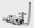 DW Single Tom Clamp (DWSM991) NOS NEW HARDWARE DW 