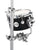 DW V-to-Ratcheting-V Mega Clamp (DWSMMG-4) NEW HARDWARE DW 