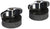 DW Wing Nut Felt Combo, 2 pack (DWSM2231) NOS NEW DRUM ACCESSORIES DW 