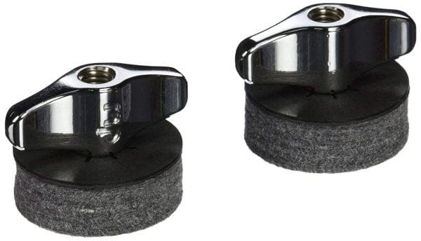 DW Wing Nut Felt Combo, 2 pack (DWSM2231) NOS NEW DRUM ACCESSORIES DW 