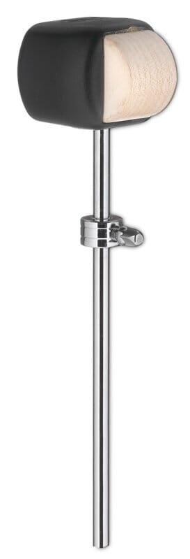 DW Wood And Plastic Bass Drum Beater (DWSM101W) NEW DRUM ACCESSORIES DW 