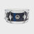 DWe 5 x 10" Electronic/Acoustic Snare Drum, Midnight Blue Metallic (DELC0510SDCMBMH) New Electronics DW 