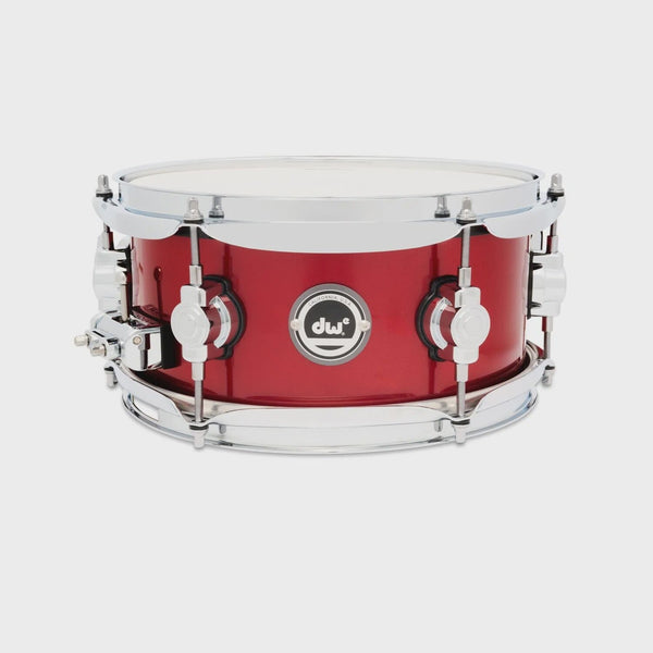 DWe 5x10 333 Electronic / Acoustic Snare, Black Cherry Metallic (DELC0510SDCBCMH) New Electronics DW 