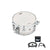 DWe 5x10 Snare, White Marine w/ DrumLink Hub (DEFP0510SDCWMH) New Electronics DWe 