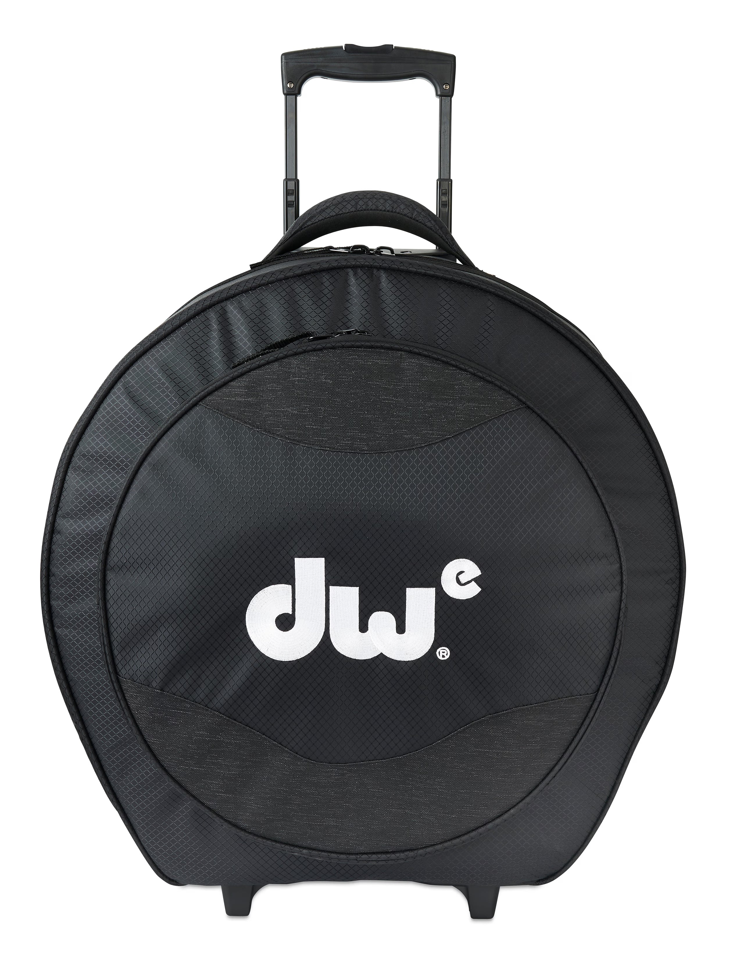 DWe Multi-Cymbal Soft Case w/Wheels & Retractable Handle (DECMCASE) New Electronics DWe 