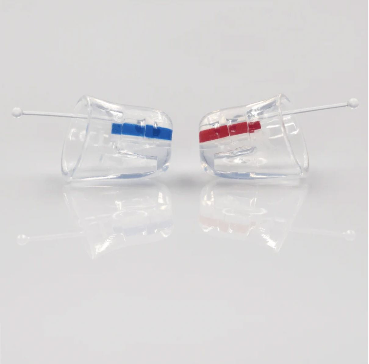 Earasers High Fidelity Earplugs -19 dB peak, Small NEW DRUM ACCESSORIES Earasers 