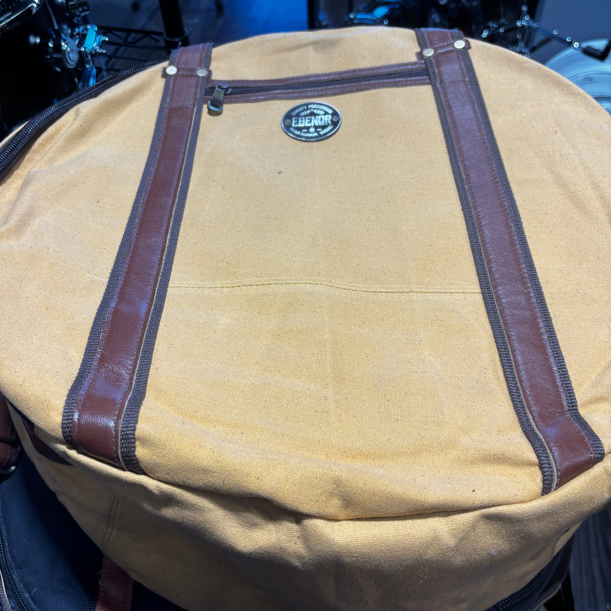 Ebenor 14 x 5" Aaron Sterling Signature Snare NEW SNARE DRUMS Ebenor 