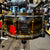 Ebenor 14 x 7 Bright Evolution Steel Snare NEW SNARE DRUMS Ebenor 