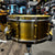 Ebenor 14x6.5 Antique Brass Collection Snare Drum NEW SNARE DRUMS Ebenor 