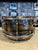 Ebenor 14x7 Bright Evolution Steel Snare NEW SNARE DRUMS Ebenor 